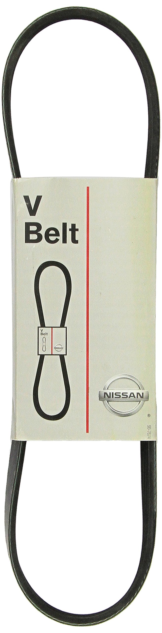 Amazon | 純正Nissan 11720 – 4s100ファンとオルタネーターベルト